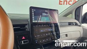 Hyundai Staria HEV 1.6 Lounge 9-Seater 2025 года из Южной Кореи