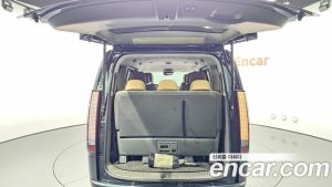 Hyundai Staria HEV 1.6 Lounge 9-Seater 2025 года из Южной Кореи