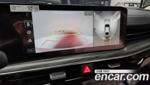 Kia K5 Signature 2024 года из Южной Кореи