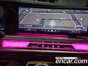 BMW i7 eDrive 50 M Sport 2024 года из Южной Кореи
