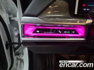 BMW i7 eDrive 50 M Sport 2024 года из Южной Кореи