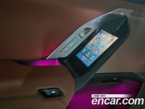 BMW i7 eDrive 50 M Sport 2024 года из Южной Кореи