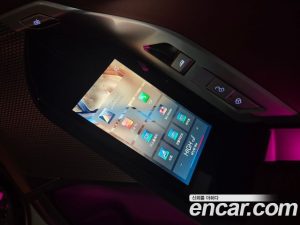 BMW i7 eDrive 50 M Sport 2024 года из Южной Кореи