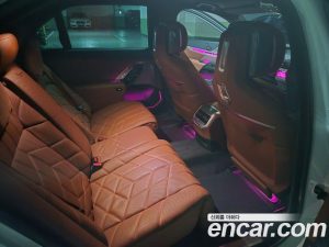 BMW i7 eDrive 50 M Sport 2024 года из Южной Кореи