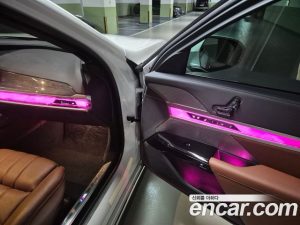 BMW i7 eDrive 50 M Sport 2024 года из Южной Кореи