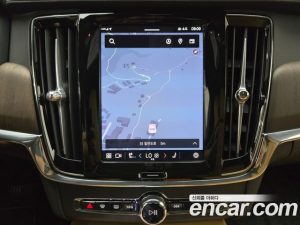 Volvo S90 B5 Ultra Bright 2025 года из Южной Кореи