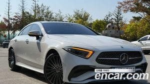 Mercedes-Benz CLS-Class CLS450 4MATIC 2023 года из Южной Кореи