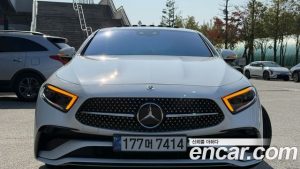 Mercedes-Benz CLS-Class CLS450 4MATIC 2023 года из Южной Кореи