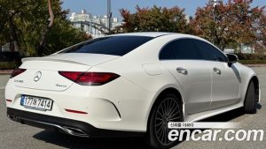 Mercedes-Benz CLS-Class CLS450 4MATIC 2023 года из Южной Кореи