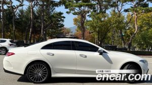 Mercedes-Benz CLS-Class CLS450 4MATIC 2023 года из Южной Кореи
