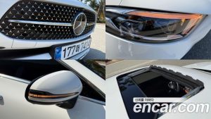 Mercedes-Benz CLS-Class CLS450 4MATIC 2023 года из Южной Кореи