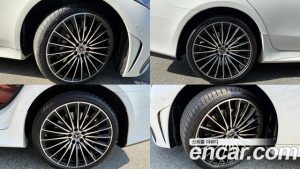 Mercedes-Benz CLS-Class CLS450 4MATIC 2023 года из Южной Кореи