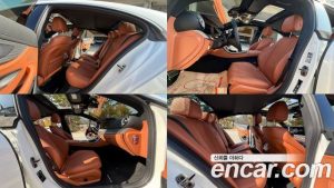Mercedes-Benz CLS-Class CLS450 4MATIC 2023 года из Южной Кореи