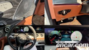 Mercedes-Benz CLS-Class CLS450 4MATIC 2023 года из Южной Кореи