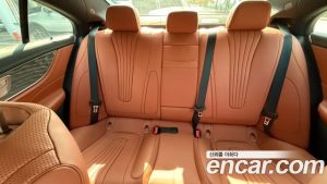 Mercedes-Benz CLS-Class CLS450 4MATIC 2023 года из Южной Кореи