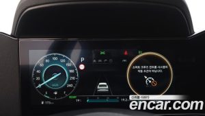 Hyundai AVANTE Inspiration 2026 года из Южной Кореи