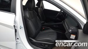 Hyundai AVANTE Inspiration 2026 года из Южной Кореи