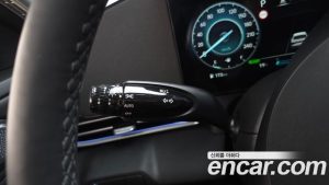 Hyundai AVANTE Inspiration 2026 года из Южной Кореи