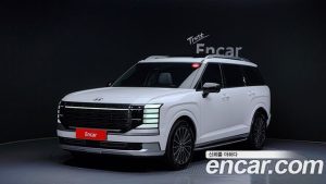 Hyundai Palisade HEV 2.5T 2WD 7-Seater 2026 года из Южной Кореи
