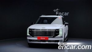 Hyundai Palisade HEV 2.5T 2WD 7-Seater 2026 года из Южной Кореи