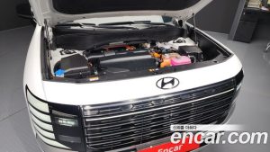 Hyundai Palisade HEV 2.5T 2WD 7-Seater 2026 года из Южной Кореи