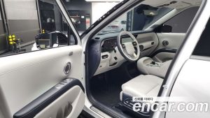 Hyundai Palisade HEV 2.5T 2WD 7-Seater 2026 года из Южной Кореи