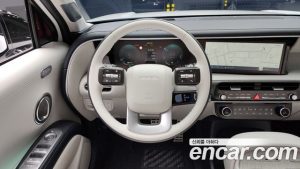 Hyundai Palisade HEV 2.5T 2WD 7-Seater 2026 года из Южной Кореи