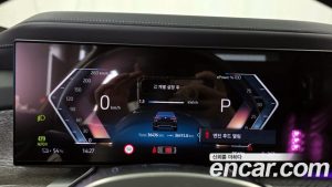 BMW i7 xDrive 60 M Sport 2023 года из Южной Кореи