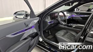 BMW i7 xDrive 60 M Sport 2023 года из Южной Кореи