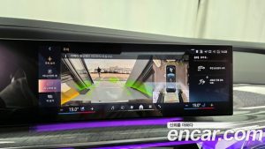 BMW i7 xDrive 60 M Sport 2023 года из Южной Кореи