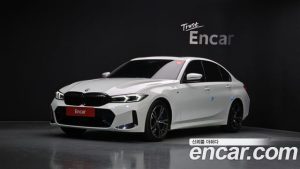 BMW 3-Series 320i M Sport 2024 года из Южной Кореи