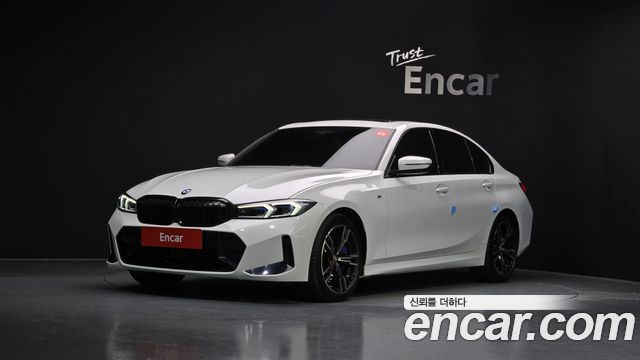 BMW 3-Series 320i M Sport 2024 года из Кореи