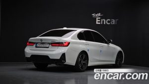 BMW 3-Series 320i M Sport 2024 года из Южной Кореи