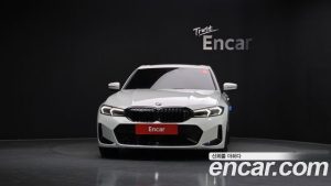 BMW 3-Series 320i M Sport 2024 года из Южной Кореи