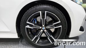 BMW 3-Series 320i M Sport 2024 года из Южной Кореи