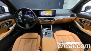 BMW 3-Series 320i M Sport 2024 года из Южной Кореи