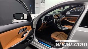BMW 3-Series 320i M Sport 2024 года из Южной Кореи