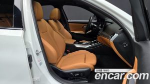 BMW 3-Series 320i M Sport 2024 года из Южной Кореи