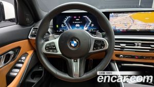 BMW 3-Series 320i M Sport 2024 года из Южной Кореи