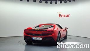 Ferrari 296 3.0 V6 2024 года из Южной Кореи