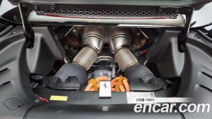 Ferrari 296 3.0 V6 2024 года из Южной Кореи