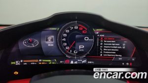 Ferrari 296 3.0 V6 2024 года из Южной Кореи