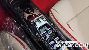 Ferrari 296 3.0 V6 2024 года из Южной Кореи