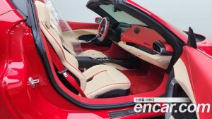 Ferrari 296 3.0 V6 2024 года из Южной Кореи