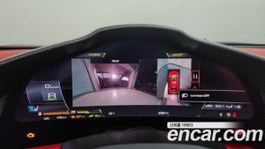 Ferrari 296 3.0 V6 2024 года из Южной Кореи