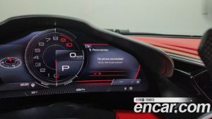 Ferrari 296 3.0 V6 2024 года из Южной Кореи