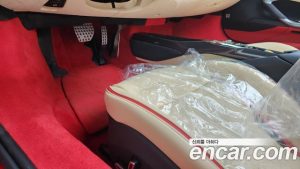 Ferrari 296 3.0 V6 2024 года из Южной Кореи