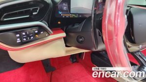 Ferrari 296 3.0 V6 2024 года из Южной Кореи