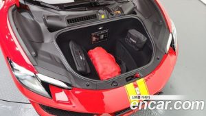 Ferrari 296 3.0 V6 2024 года из Южной Кореи