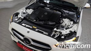 Mercedes-Benz C-Class C200 Avantgarde 2024 года из Южной Кореи